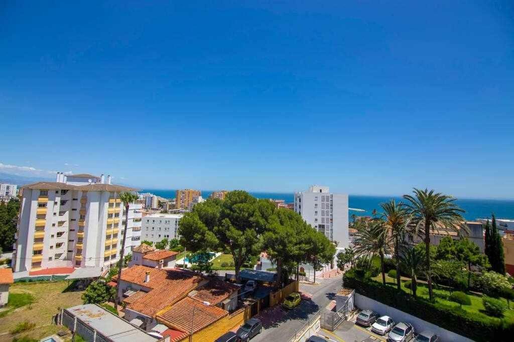 Panoramic Boutique Con Preciosas Vistas Apartment Benalmádena Exterior photo