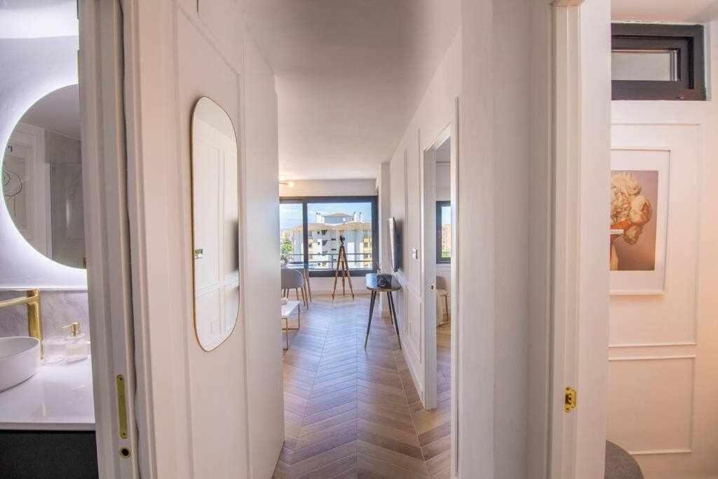 Panoramic Boutique Con Preciosas Vistas Apartment Benalmádena Exterior photo