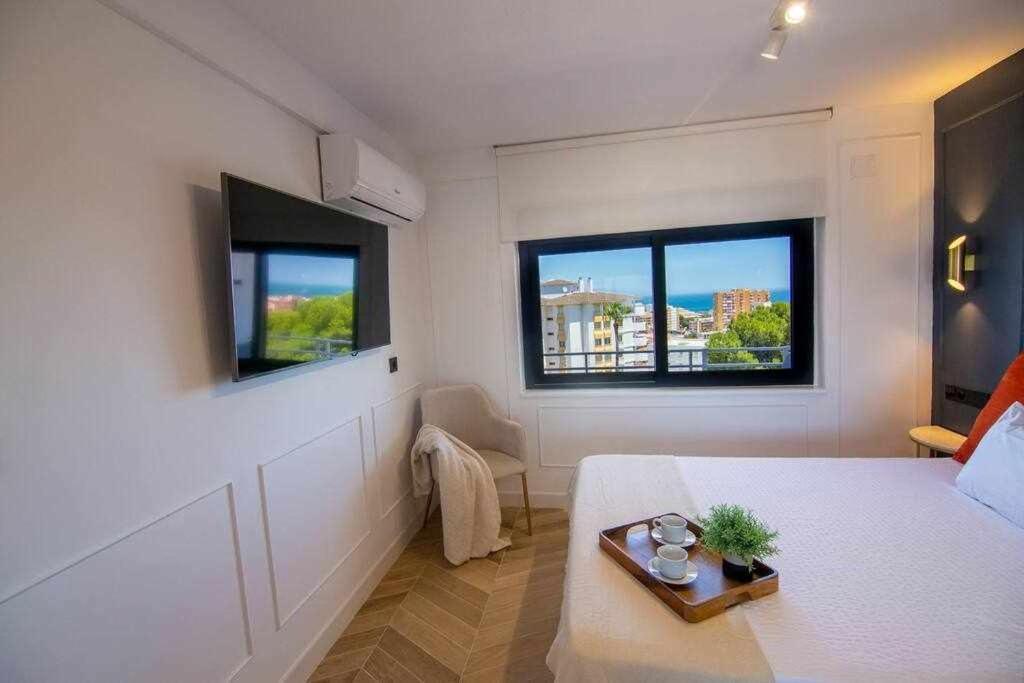 Panoramic Boutique Con Preciosas Vistas Apartment Benalmádena Exterior photo