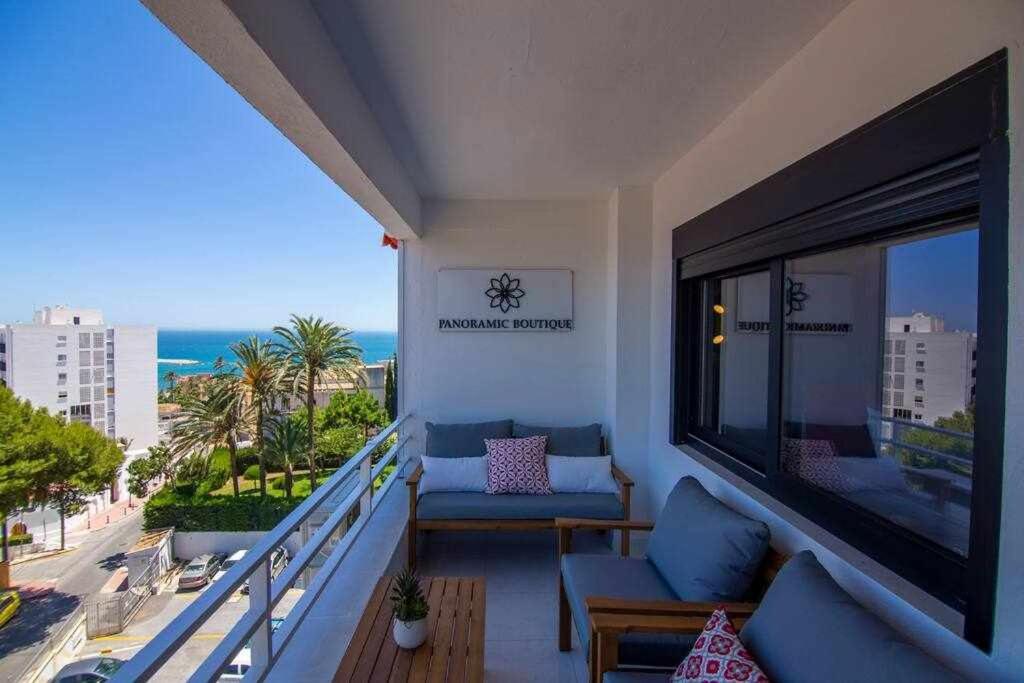 Panoramic Boutique Con Preciosas Vistas Apartment Benalmádena Exterior photo